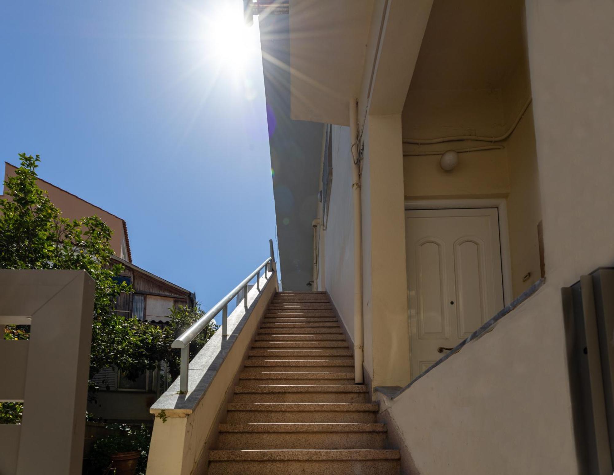 Apartmán In And Out Chania  Exteriér fotografie