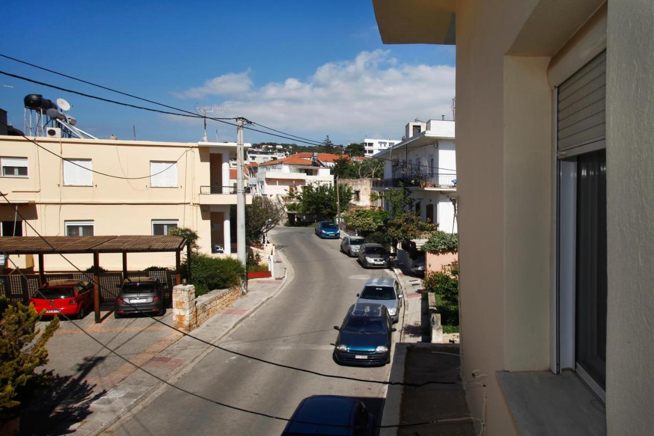 Apartmán In And Out Chania  Exteriér fotografie